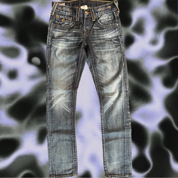 true religion jeans - Picture 2 of 4